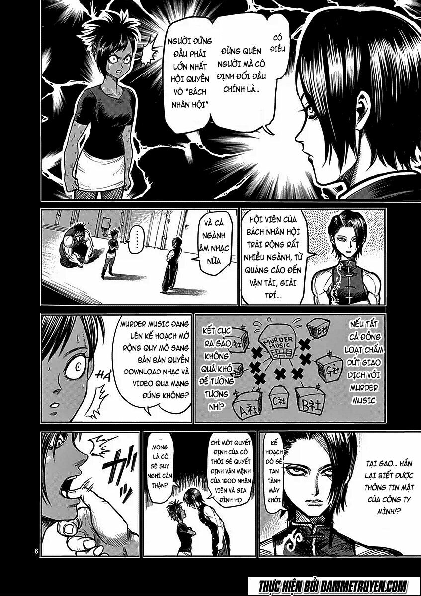 Tokita Ouma - Đấu sĩ Atula: Chapter 66