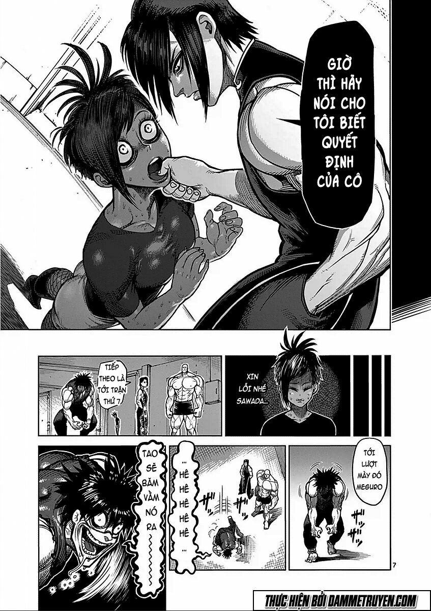 Tokita Ouma - Đấu sĩ Atula: Chapter 66