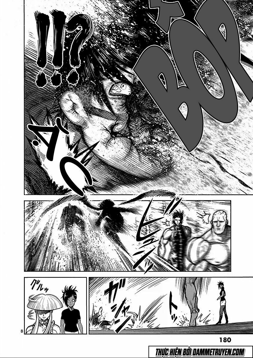 Tokita Ouma - Đấu sĩ Atula: Chapter 66