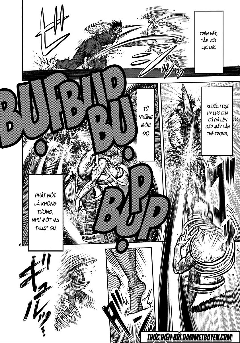 Tokita Ouma - Đấu sĩ Atula: Chapter 67: Vũ hội