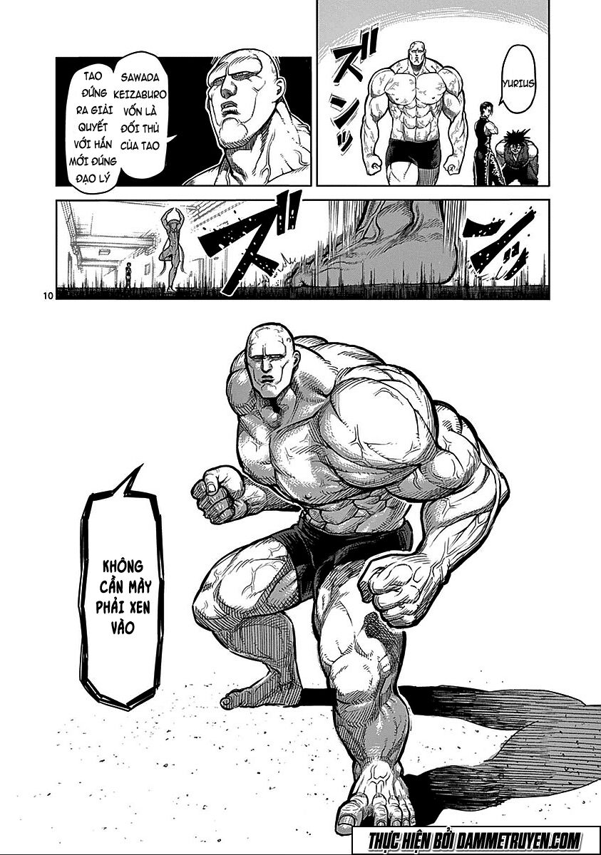 Tokita Ouma - Đấu sĩ Atula: Chapter 67: Vũ hội