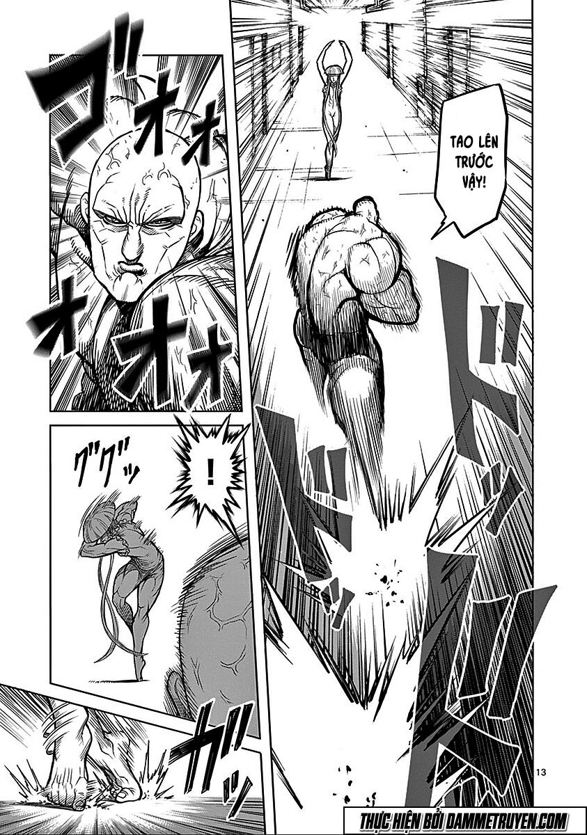 Tokita Ouma - Đấu sĩ Atula: Chapter 67: Vũ hội