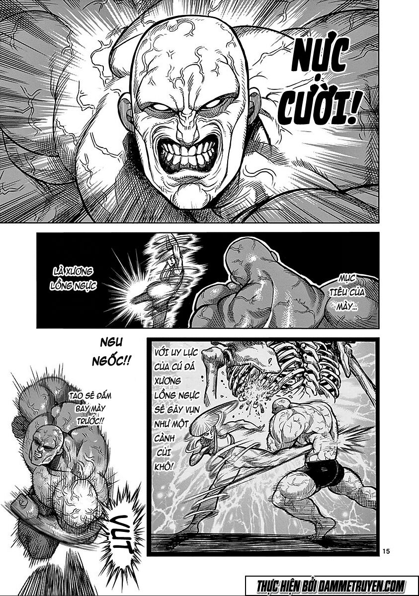 Tokita Ouma - Đấu sĩ Atula: Chapter 67: Vũ hội