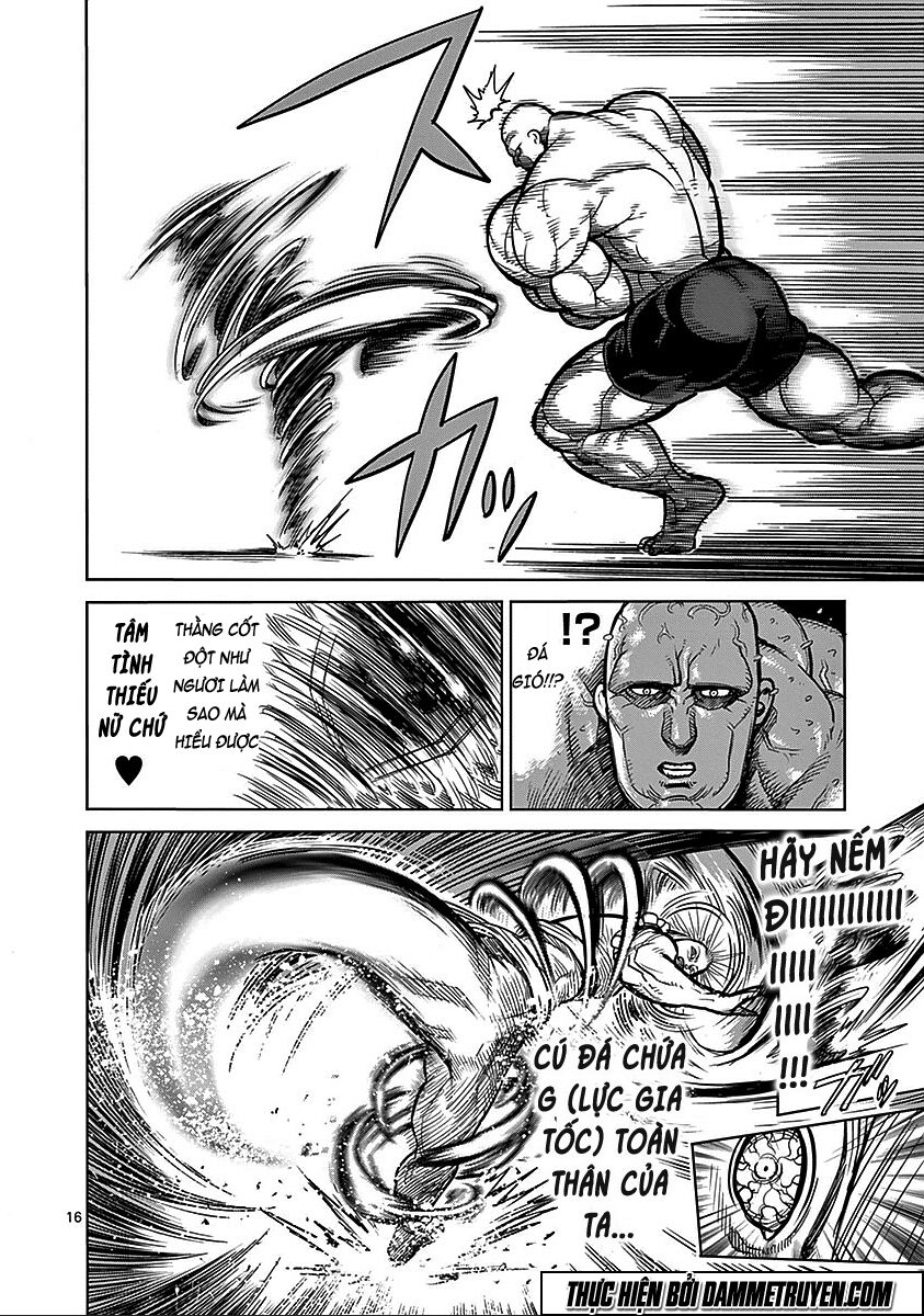 Tokita Ouma - Đấu sĩ Atula: Chapter 67: Vũ hội