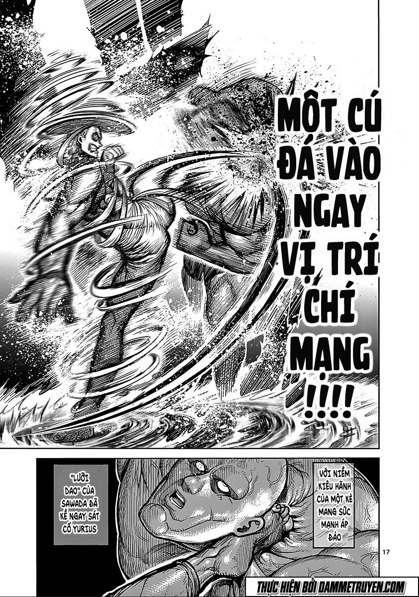 Tokita Ouma - Đấu sĩ Atula: Chapter 67: Vũ hội