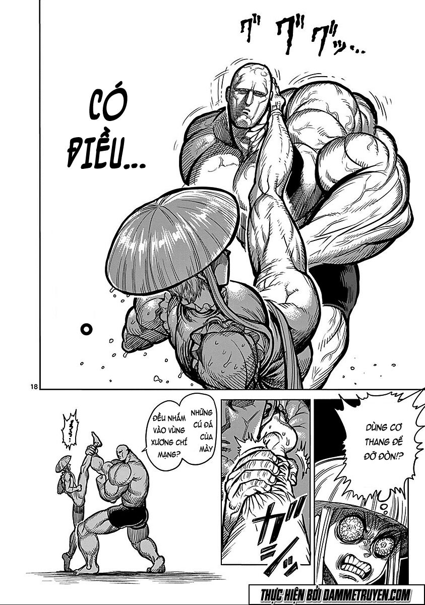 Tokita Ouma - Đấu sĩ Atula: Chapter 67: Vũ hội