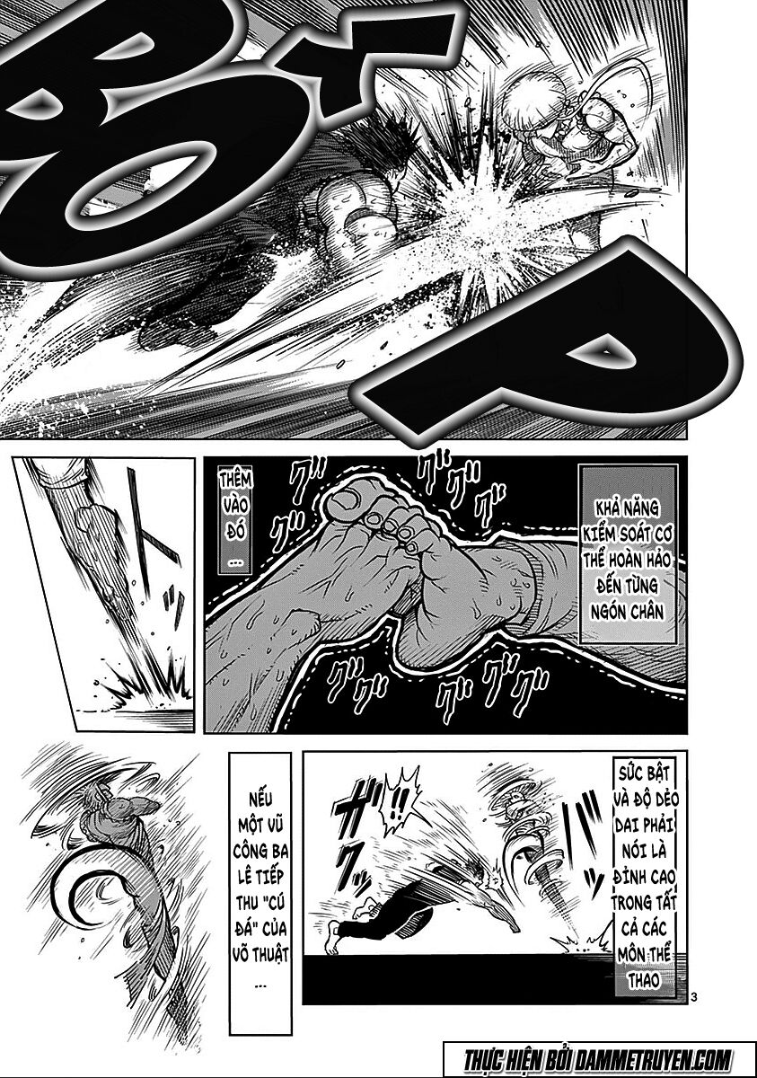 Tokita Ouma - Đấu sĩ Atula: Chapter 67: Vũ hội