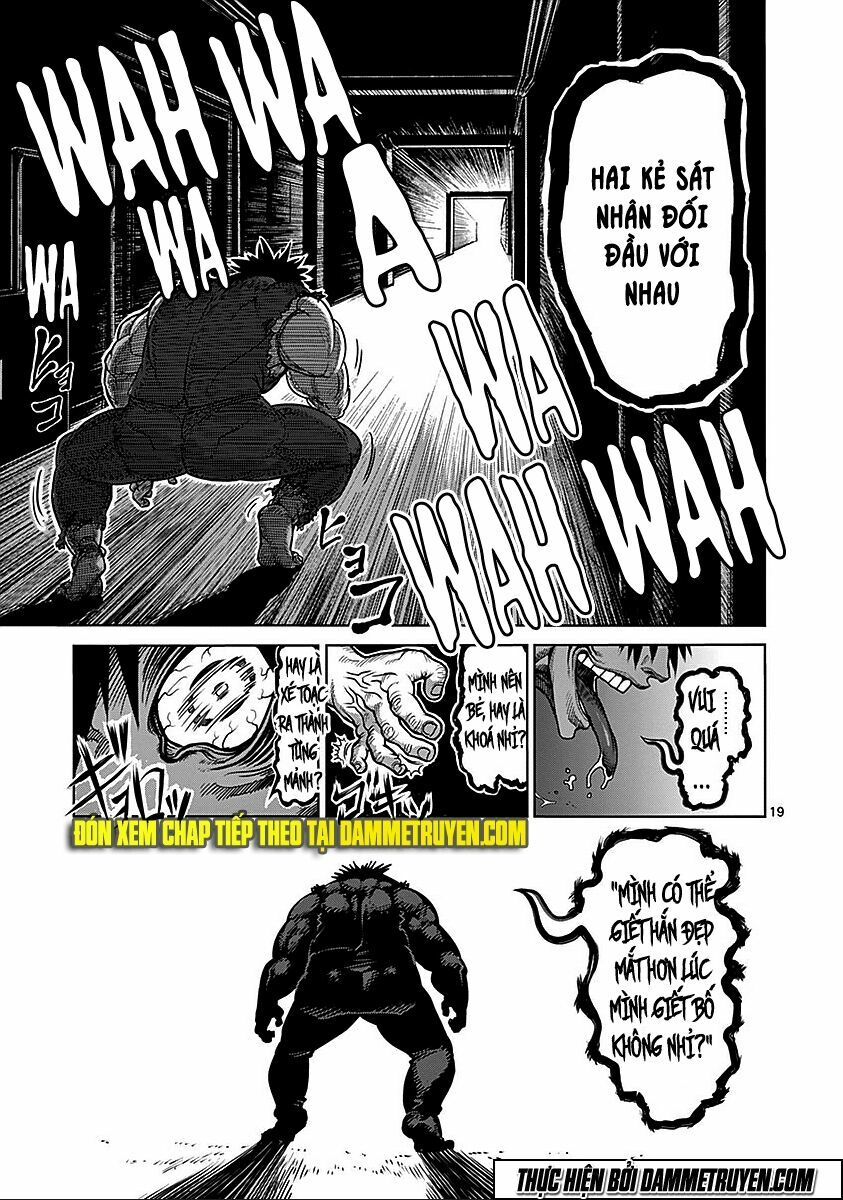 Tokita Ouma - Đấu sĩ Atula: Chapter 69: Muteba
