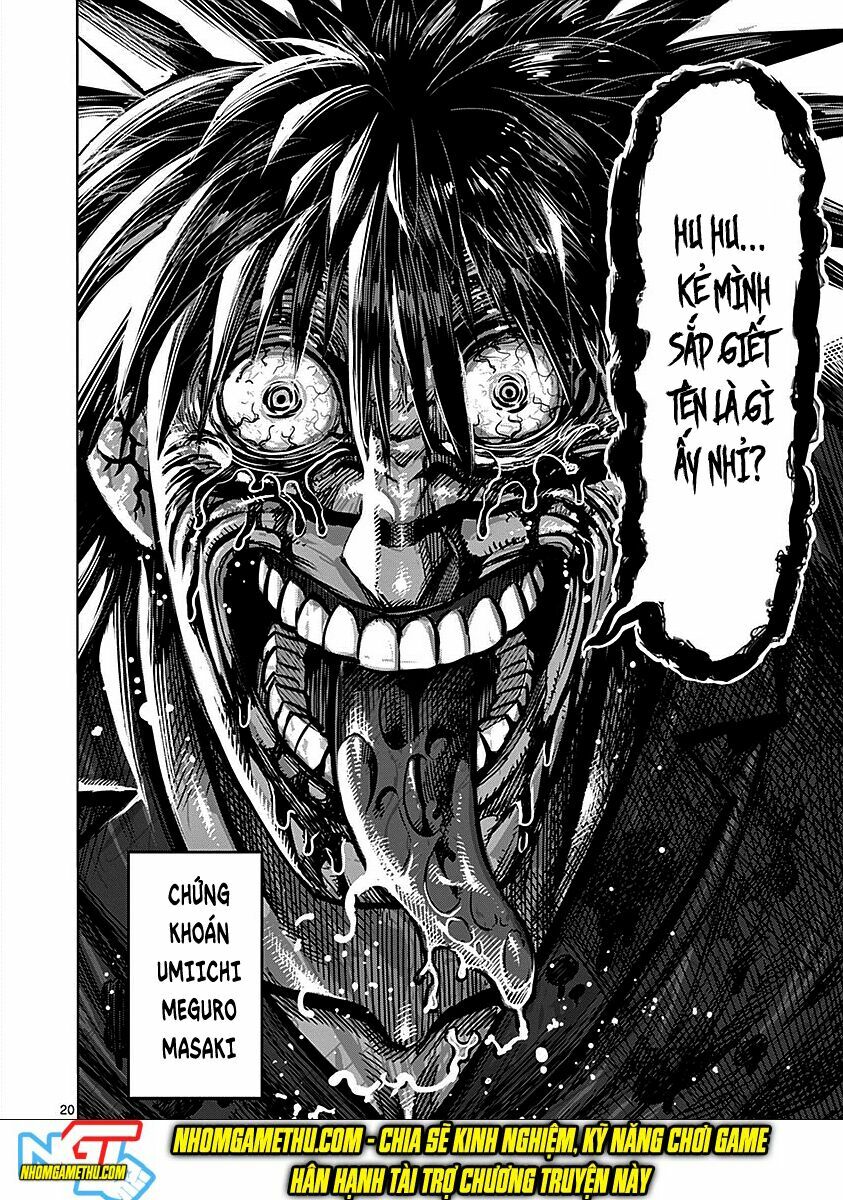 Tokita Ouma - Đấu sĩ Atula: Chapter 69: Muteba