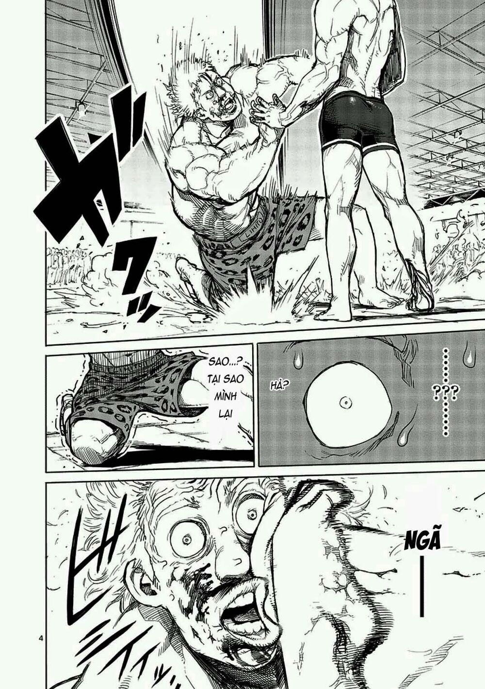 Tokita Ouma - Đấu sĩ Atula: Chapter 7
