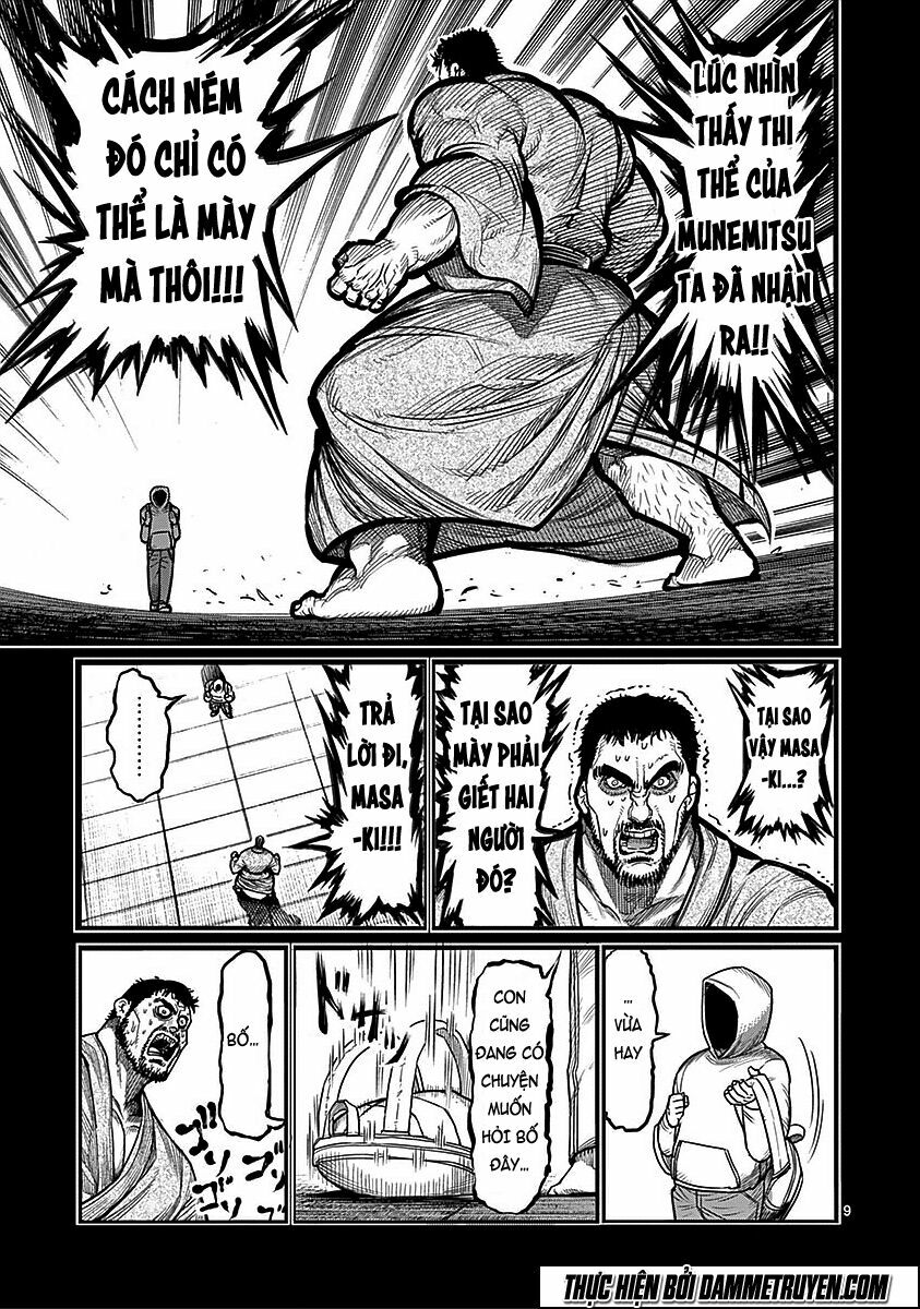 Tokita Ouma - Đấu sĩ Atula: Chapter 70: Kẻ điên