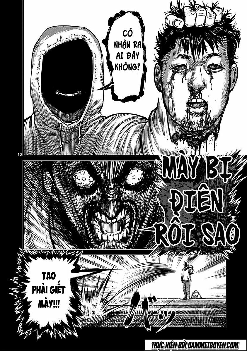 Tokita Ouma - Đấu sĩ Atula: Chapter 70: Kẻ điên