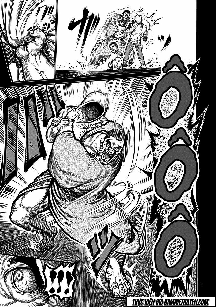 Tokita Ouma - Đấu sĩ Atula: Chapter 70: Kẻ điên
