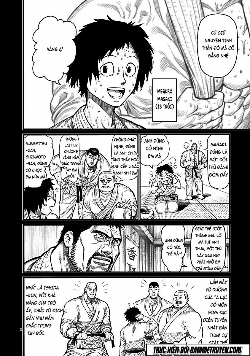 Tokita Ouma - Đấu sĩ Atula: Chapter 70: Kẻ điên