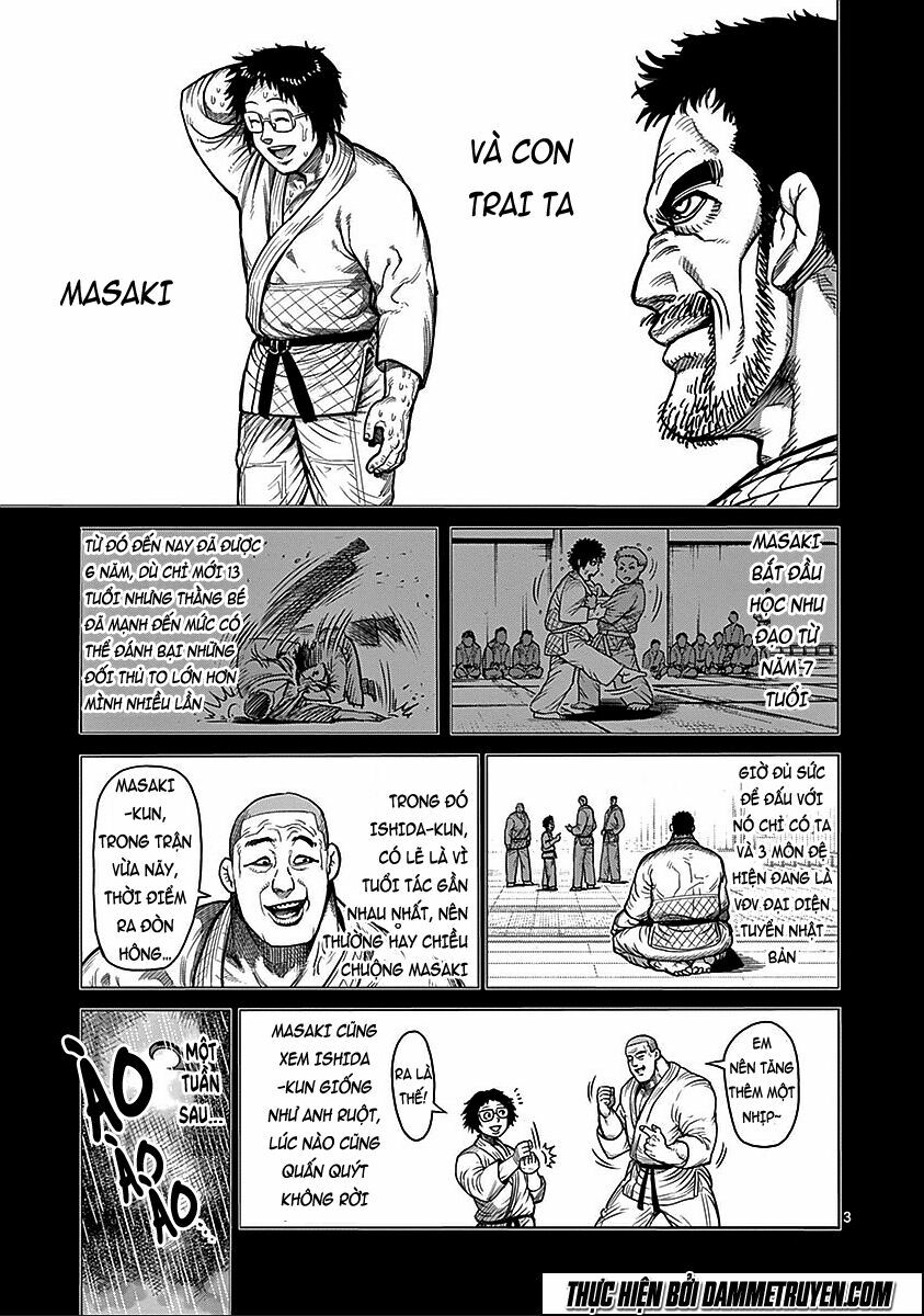 Tokita Ouma - Đấu sĩ Atula: Chapter 70: Kẻ điên