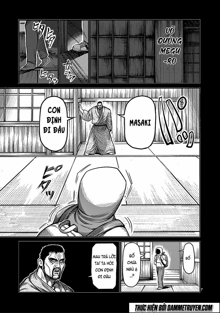 Tokita Ouma - Đấu sĩ Atula: Chapter 70: Kẻ điên