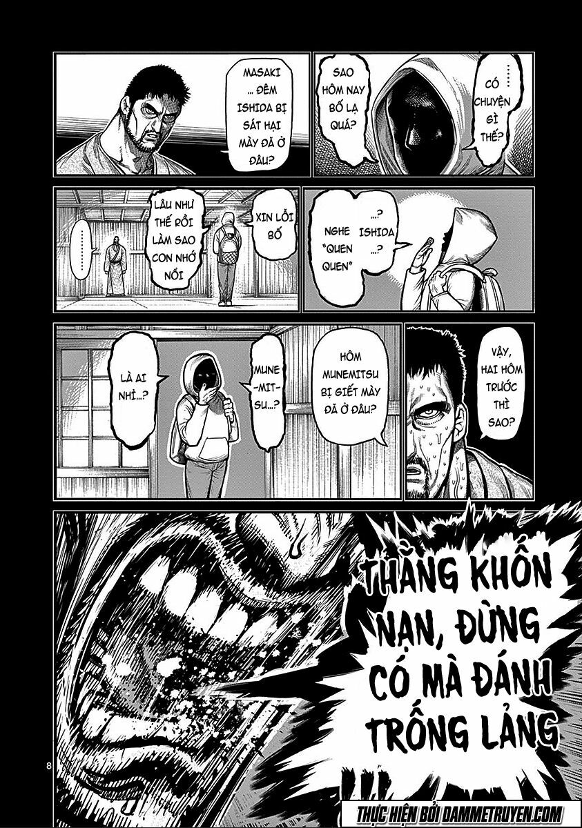 Tokita Ouma - Đấu sĩ Atula: Chapter 70: Kẻ điên