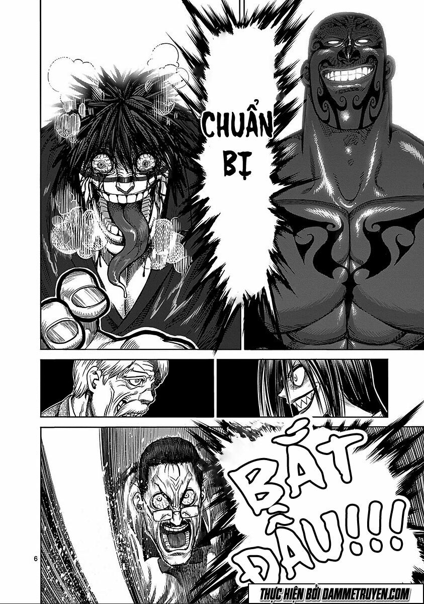 Tokita Ouma - Đấu sĩ Atula: Chapter 71: Nhãn cầu