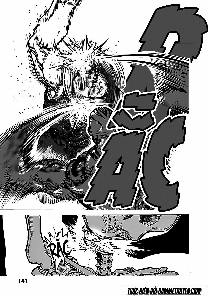 Tokita Ouma - Đấu sĩ Atula: Chapter 73: Hồi kết