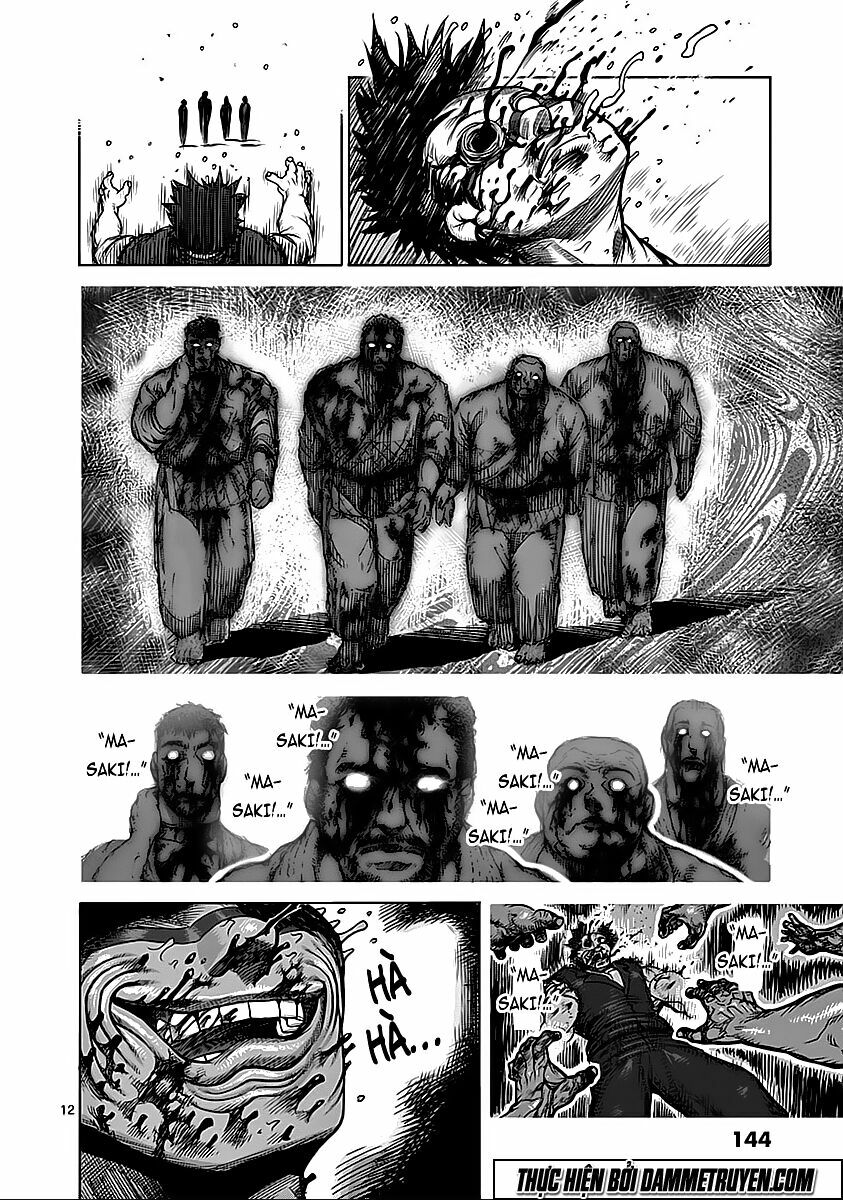 Tokita Ouma - Đấu sĩ Atula: Chapter 73: Hồi kết