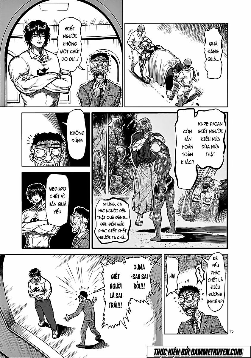 Tokita Ouma - Đấu sĩ Atula: Chapter 73: Hồi kết