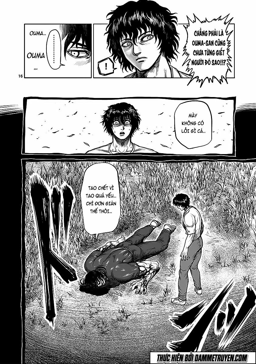 Tokita Ouma - Đấu sĩ Atula: Chapter 73: Hồi kết