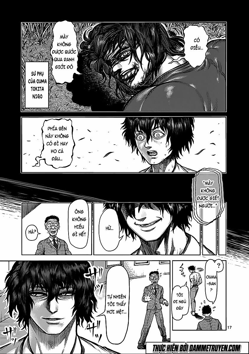 Tokita Ouma - Đấu sĩ Atula: Chapter 73: Hồi kết