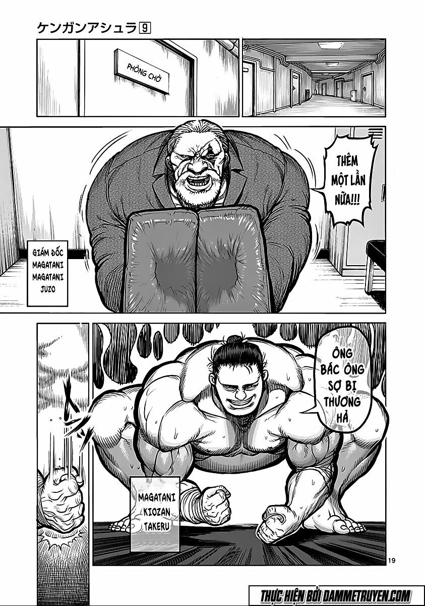 Tokita Ouma - Đấu sĩ Atula: Chapter 73: Hồi kết