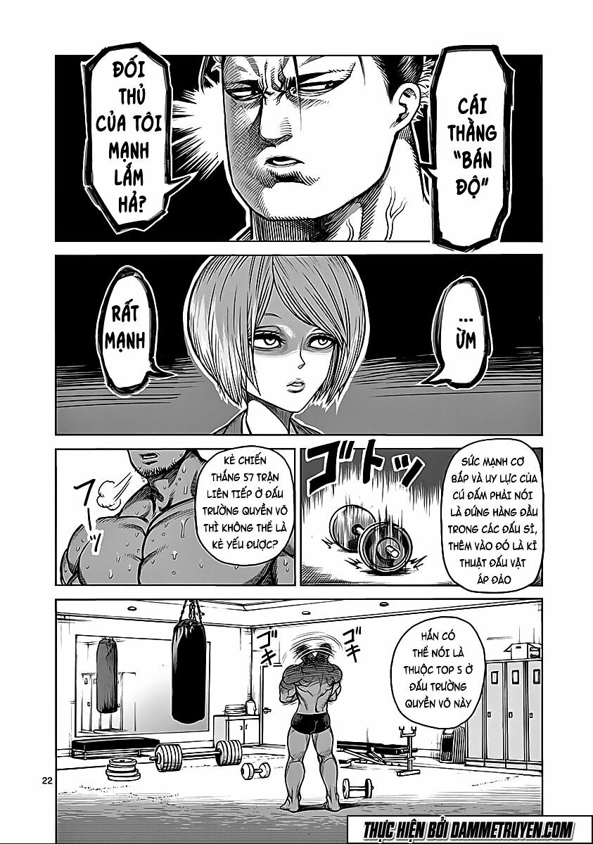 Tokita Ouma - Đấu sĩ Atula: Chapter 73: Hồi kết