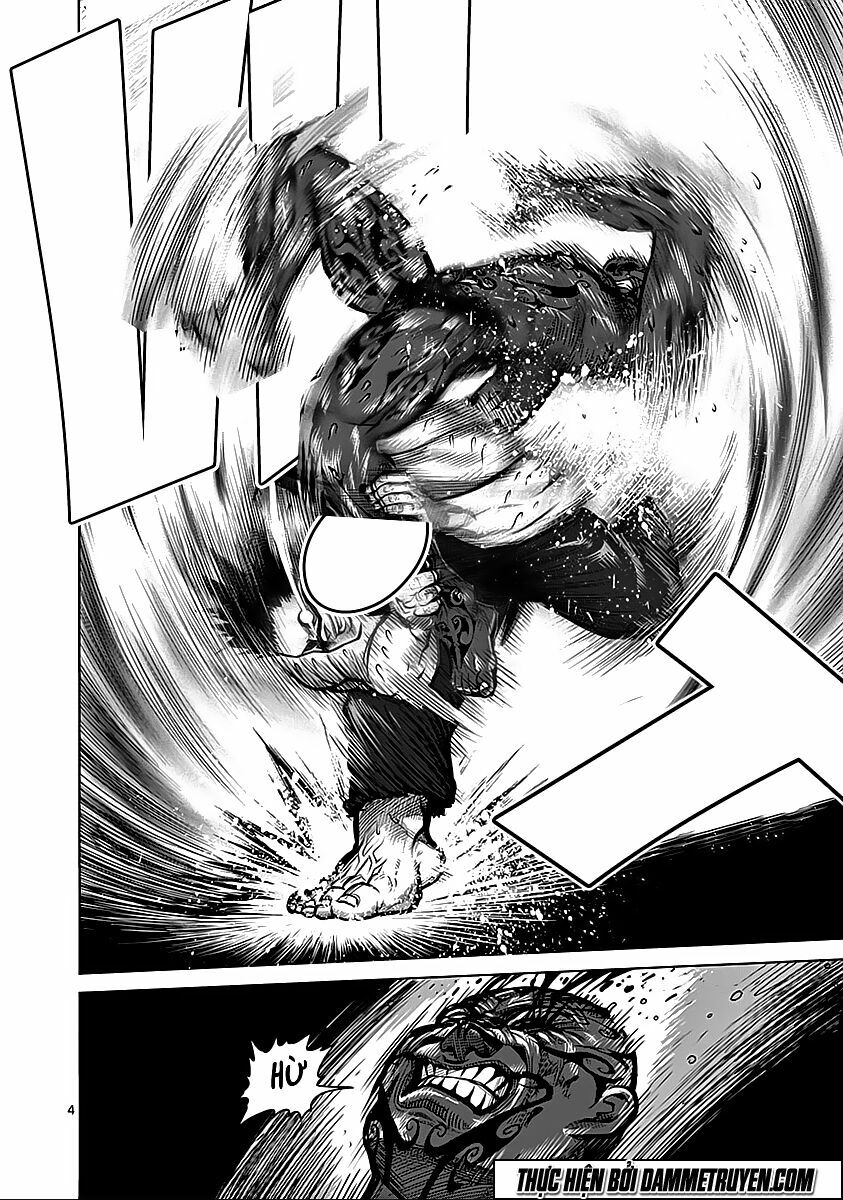Tokita Ouma - Đấu sĩ Atula: Chapter 73: Hồi kết