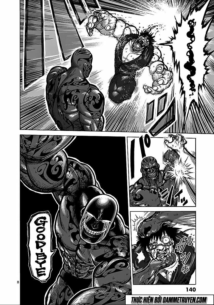 Tokita Ouma - Đấu sĩ Atula: Chapter 73: Hồi kết