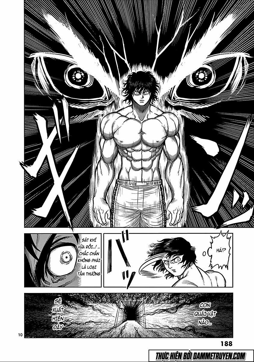 Tokita Ouma - Đấu sĩ Atula: Chapter 74.5: Phụ chương: đối đấu phần 1