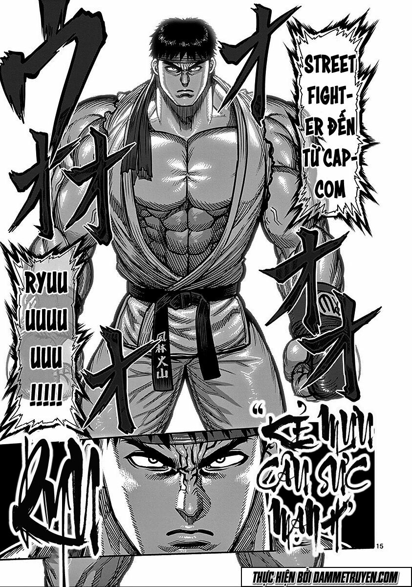 Tokita Ouma - Đấu sĩ Atula: Chapter 74.5: Phụ chương: đối đấu phần 1
