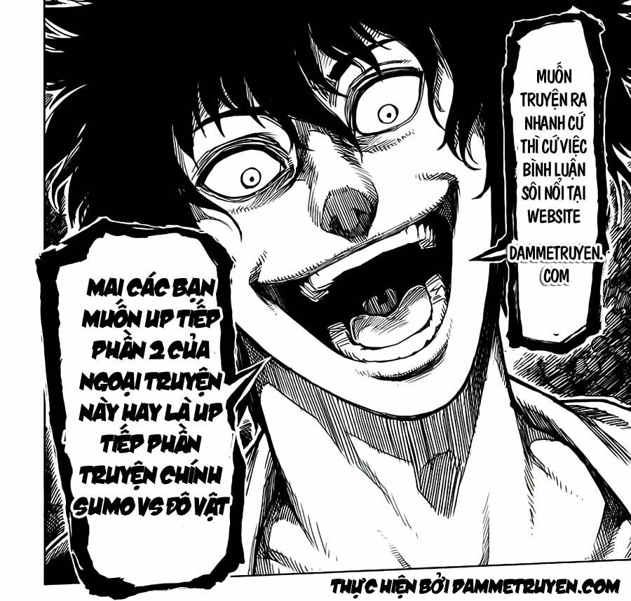 Tokita Ouma - Đấu sĩ Atula: Chapter 74.5: Phụ chương: đối đấu phần 1