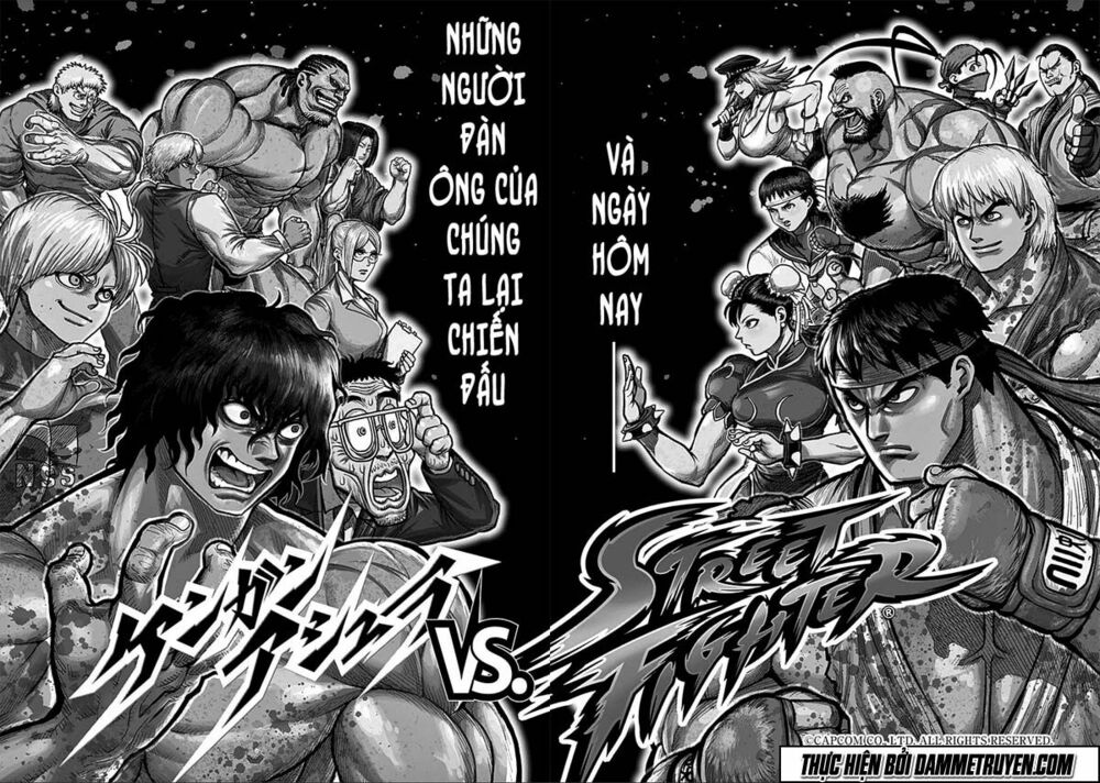 Tokita Ouma - Đấu sĩ Atula: Chapter 74.5: Phụ chương: đối đấu phần 1