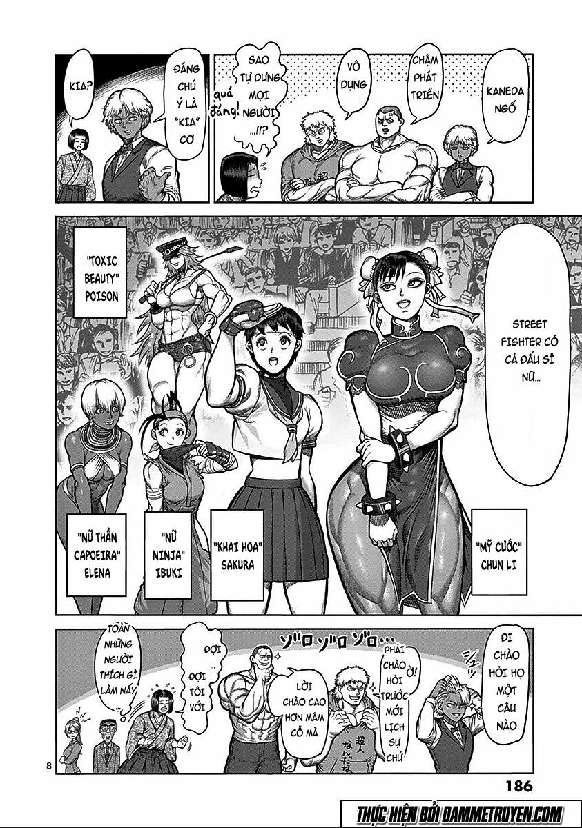 Tokita Ouma - Đấu sĩ Atula: Chapter 74.5: Phụ chương: đối đấu phần 1