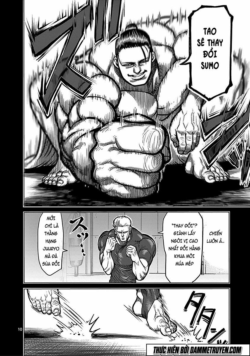 Tokita Ouma - Đấu sĩ Atula: Chapter 74: Juuryo