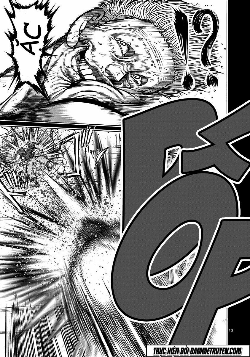 Tokita Ouma - Đấu sĩ Atula: Chapter 74: Juuryo