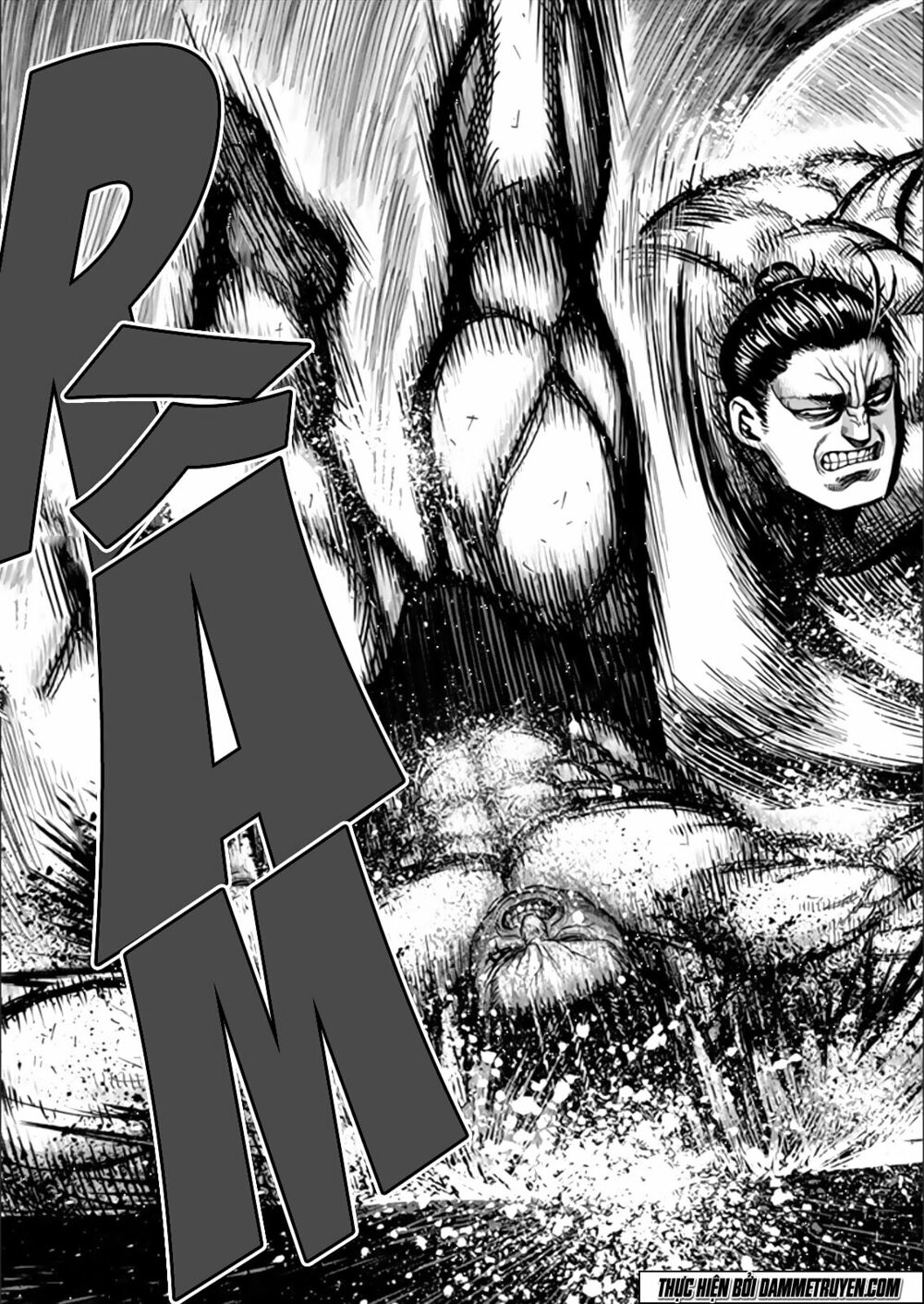 Tokita Ouma - Đấu sĩ Atula: Chapter 75: Khiêu khích