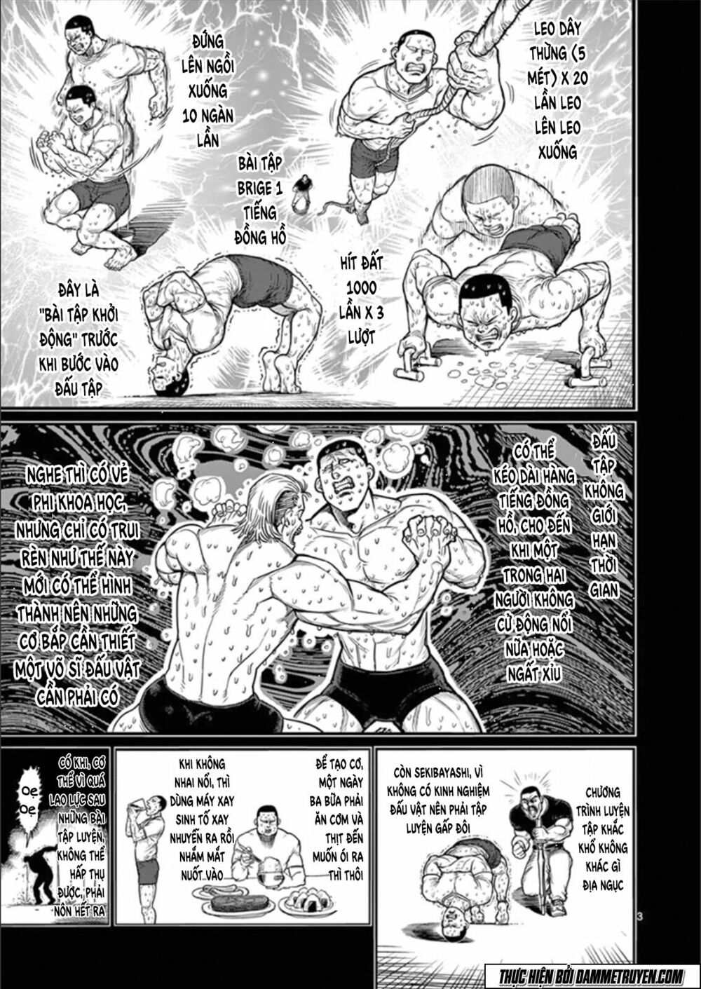 Tokita Ouma - Đấu sĩ Atula: Chapter 76: Quyết chiến