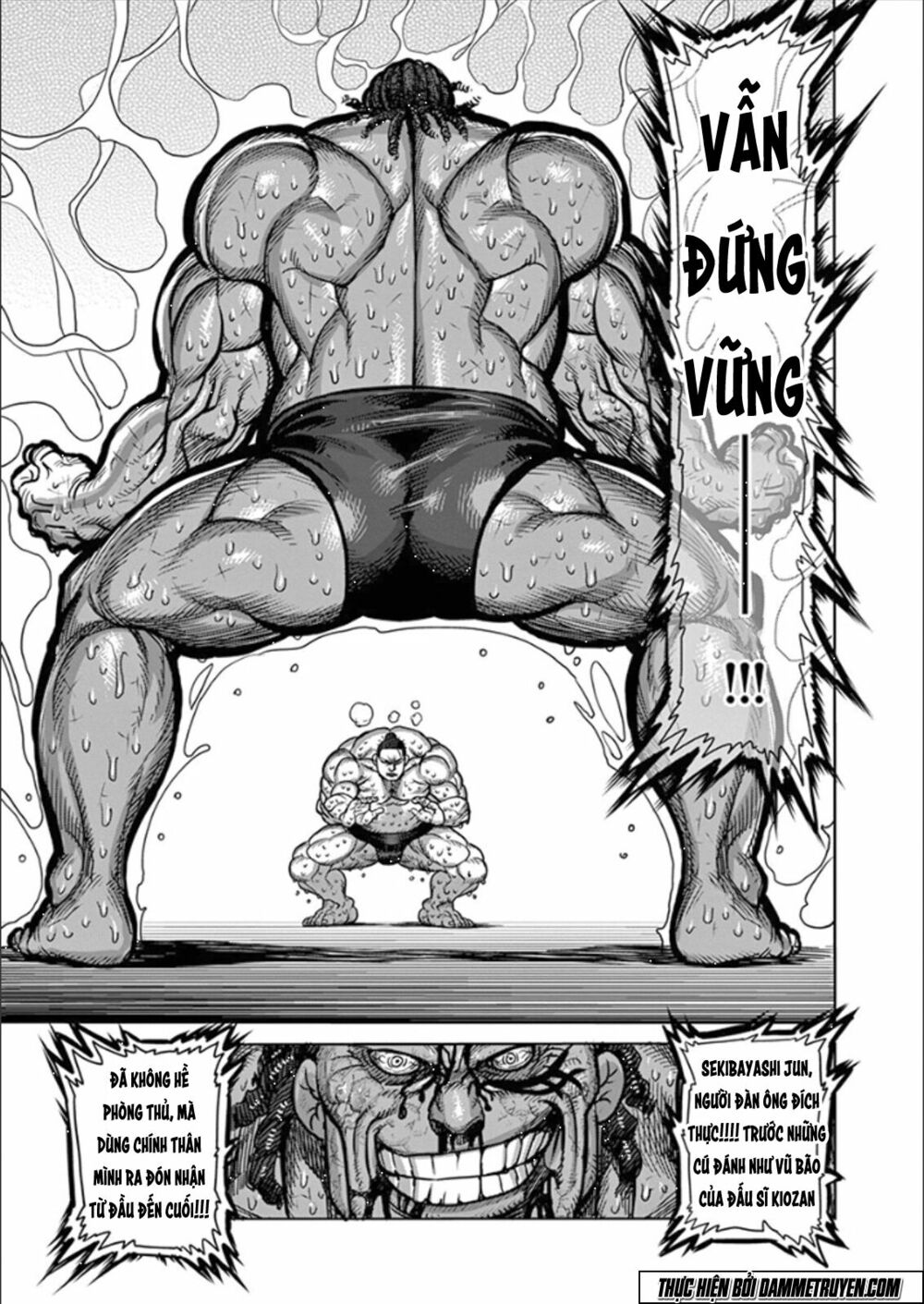 Tokita Ouma - Đấu sĩ Atula: Chapter 77: Sekibayashi