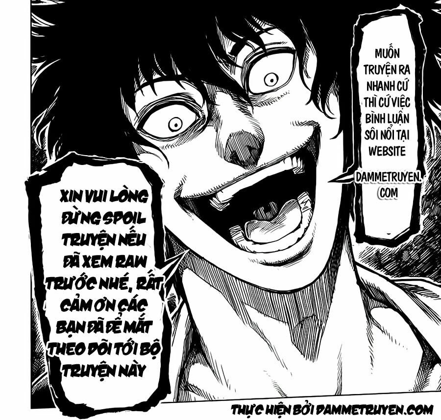 Tokita Ouma - Đấu sĩ Atula: Chapter 77: Sekibayashi
