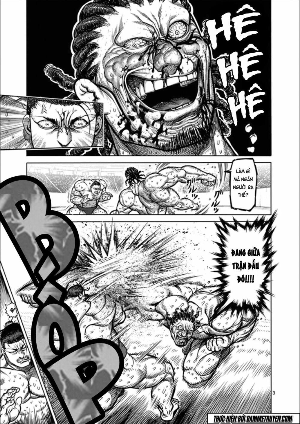 Tokita Ouma - Đấu sĩ Atula: Chapter 77: Sekibayashi