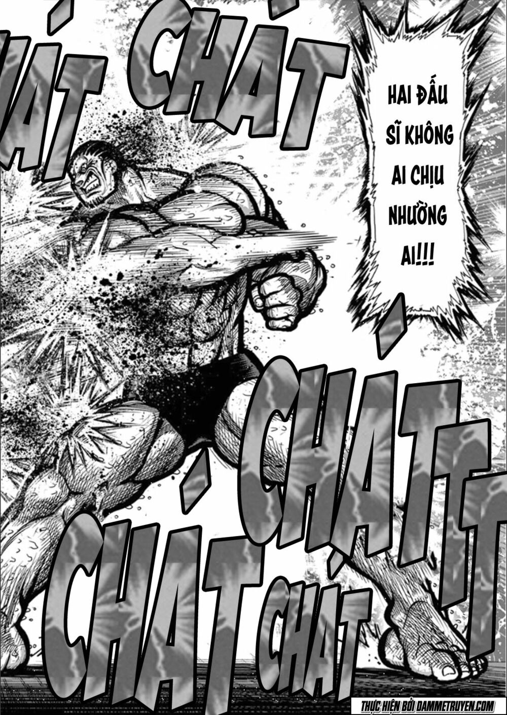 Tokita Ouma - Đấu sĩ Atula: Chapter 77: Sekibayashi