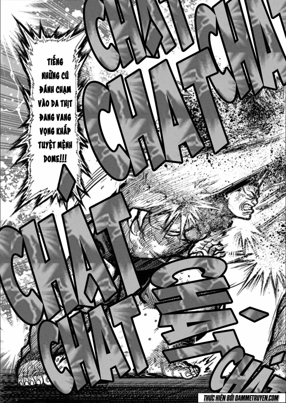 Tokita Ouma - Đấu sĩ Atula: Chapter 77: Sekibayashi