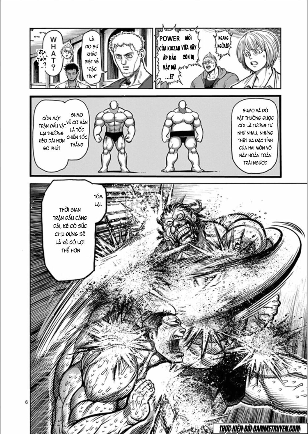 Tokita Ouma - Đấu sĩ Atula: Chapter 77: Sekibayashi