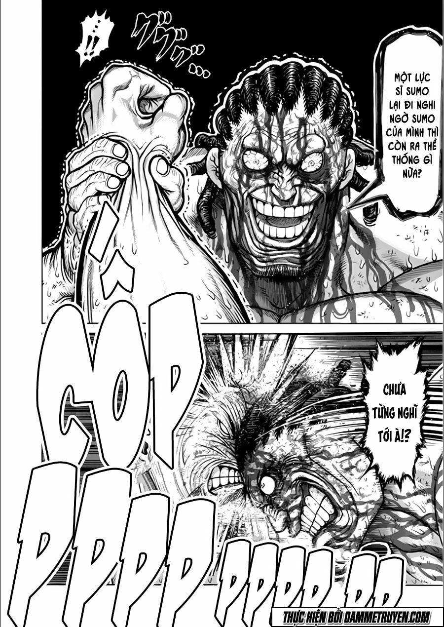 Tokita Ouma - Đấu sĩ Atula: Chapter 78: Sumo cổ