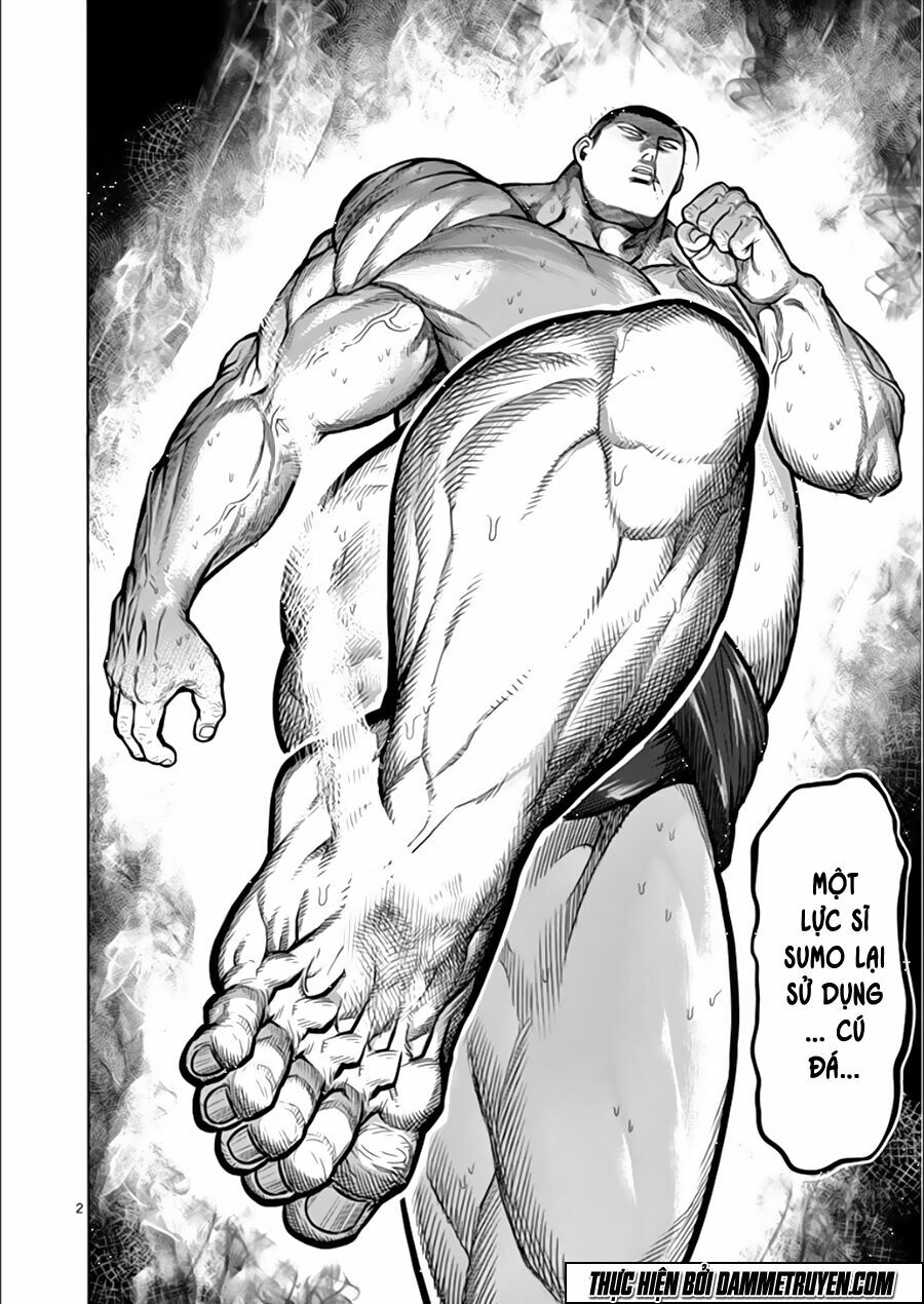 Tokita Ouma - Đấu sĩ Atula: Chapter 78: Sumo cổ