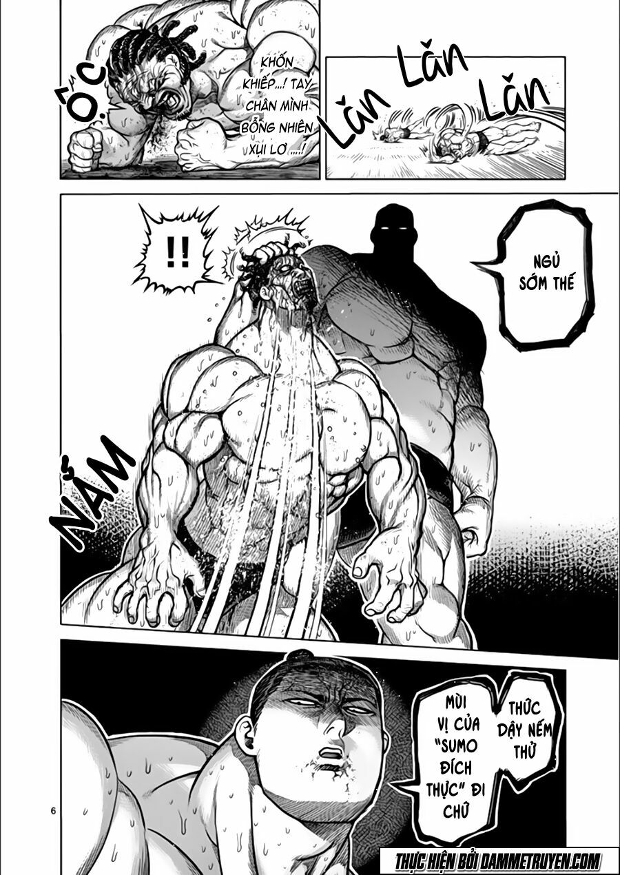 Tokita Ouma - Đấu sĩ Atula: Chapter 78: Sumo cổ