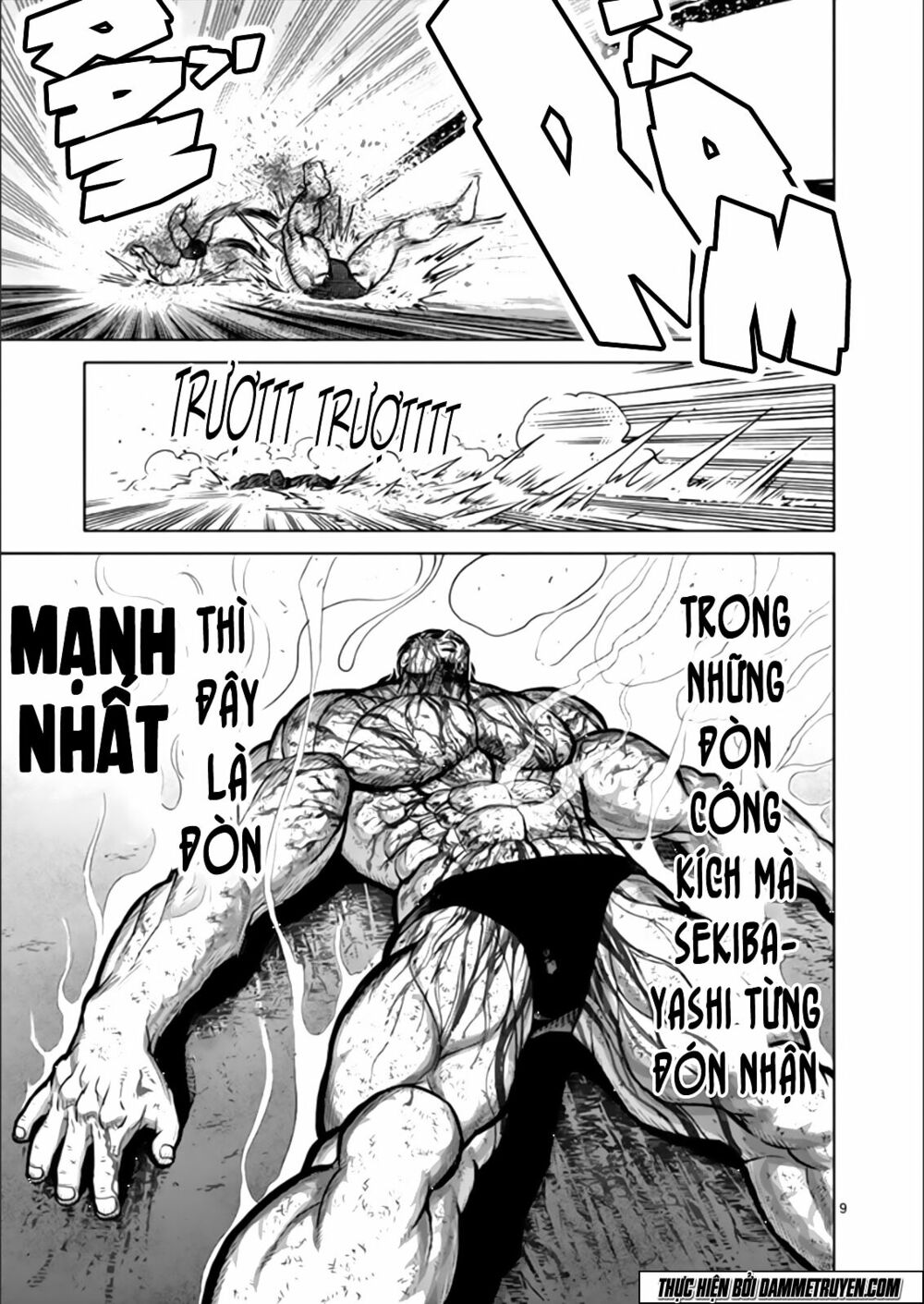 Tokita Ouma - Đấu sĩ Atula: Chapter 80: Chấp niệm